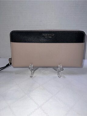 ♠️♠️♠️Kate Spade Staci Colorblock Large Continental Wallet NEW